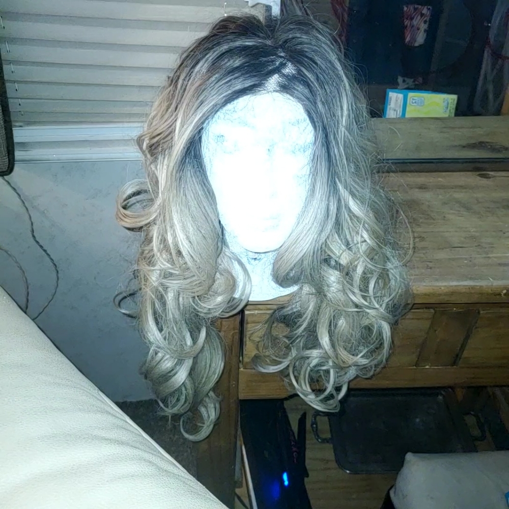 - Bobbi Boss lace front